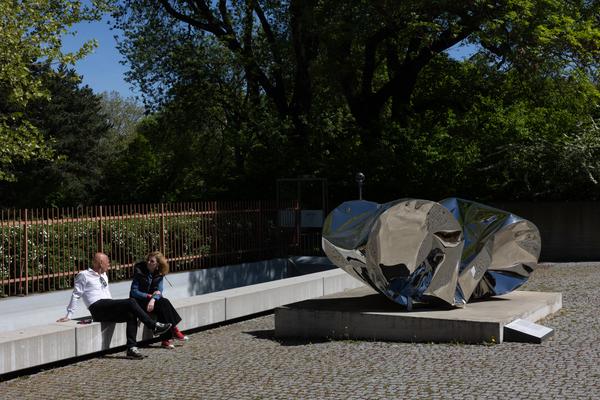 Open House (Belvedere 21, 26.4.2026) Foto: eSeL.at - Lorenz Seidler