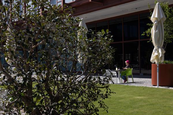 Open House (Belvedere 21, 26.4.2026) Foto: eSeL.at - Lorenz Seidler