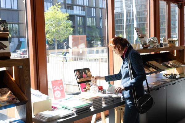 Open House (Belvedere 21, 26.4.2026) Foto: eSeL.at - Lorenz Seidler