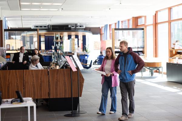 Open House (Belvedere 21, 26.4.2026) Foto: eSeL.at - Lorenz Seidler