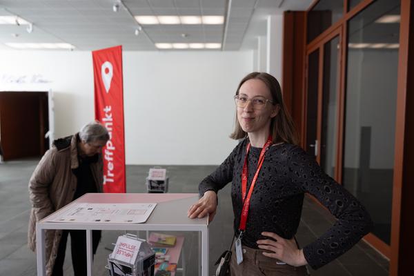 Open House (Belvedere 21, 26.4.2026) Foto: eSeL.at - Lorenz Seidler
