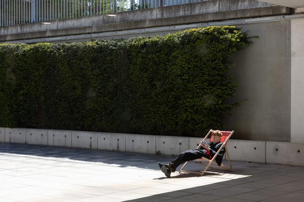 Open House (Belvedere 21, 26.4.2026) Foto: eSeL.at - Lorenz Seidler