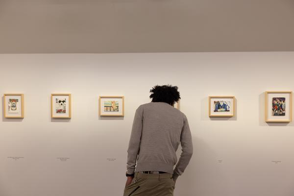 Open House (Belvedere 21, 26.4.2026) Foto: eSeL.at - Lorenz Seidler