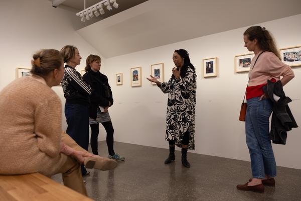 Open House (Belvedere 21, 26.4.2026) Foto: eSeL.at - Lorenz Seidler