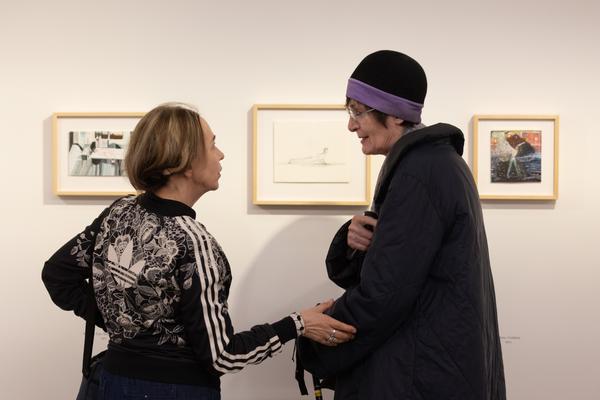 Open House (Belvedere 21, 26.4.2026) Foto: eSeL.at - Lorenz Seidler