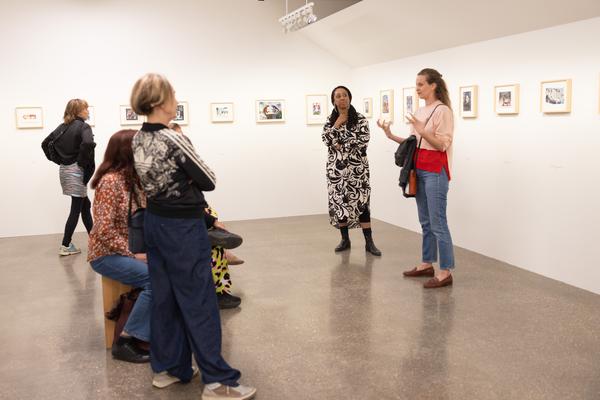 Open House (Belvedere 21, 26.4.2026) Foto: eSeL.at - Lorenz Seidler