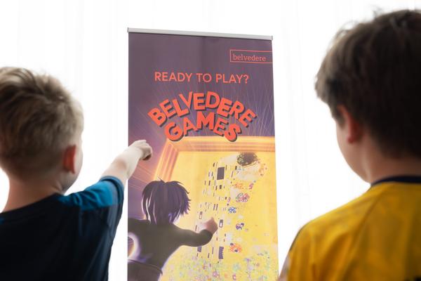 Open House (Belvedere 21, 26.4.2026) Foto: eSeL.at - Lorenz Seidler