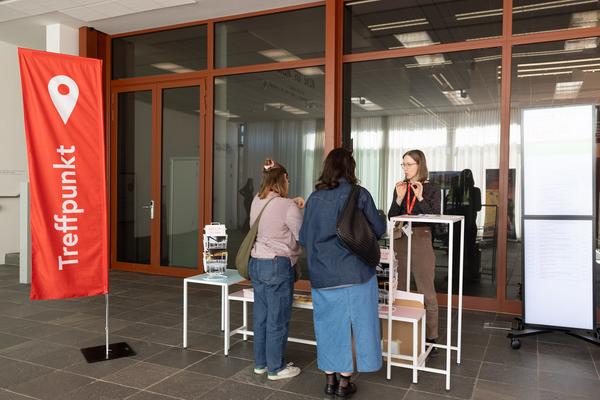 Open House (Belvedere 21, 26.4.2026) Foto: eSeL.at - Lorenz Seidler