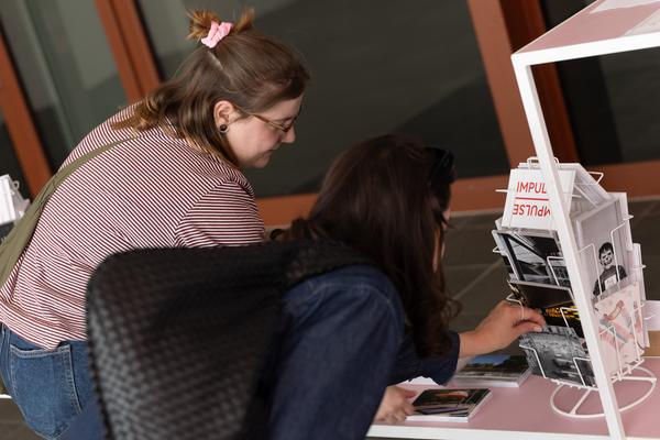 Open House (Belvedere 21, 26.4.2026) Foto: eSeL.at - Lorenz Seidler