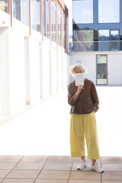 Community Outreach: Chor der schönen Aussichten @ Open House (Belvedere 21, 26.4.2026) Foto: eSeL.at - Lorenz Seidler