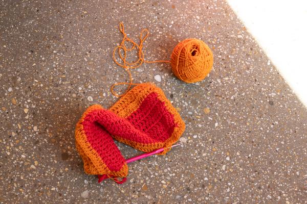 Radical Crafting @ Open House (Belvedere 21, 26.4.2026) Foto: eSeL.at - Lorenz Seidler