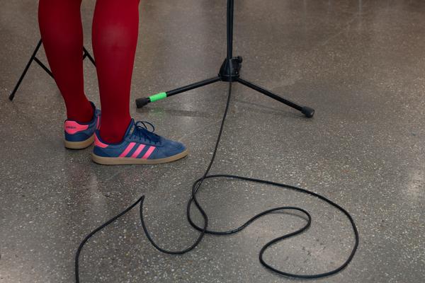 Community Outreach: Chor der schönen Aussichten @ Open House (Belvedere 21, 26.4.2026) Foto: eSeL.at - Lorenz Seidler