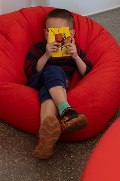 Radical Crafting @ Open House (Belvedere 21, 26.4.2026) Foto: eSeL.at - Lorenz Seidler