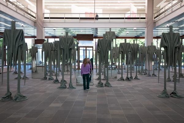 Open House (Belvedere 21, 26.4.2026) Foto: eSeL.at - Lorenz Seidler