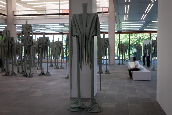 Open House (Belvedere 21, 26.4.2026) Foto: eSeL.at - Lorenz Seidler