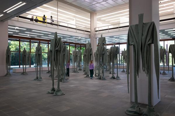 Open House (Belvedere 21, 26.4.2026) Foto: eSeL.at - Lorenz Seidler