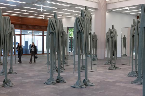 Open House (Belvedere 21, 26.4.2026) Foto: eSeL.at - Lorenz Seidler