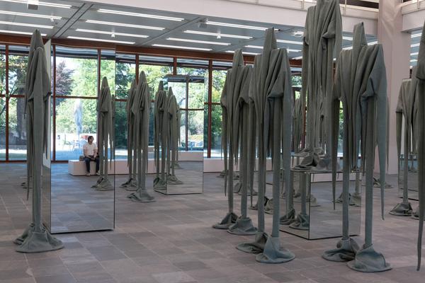 Open House (Belvedere 21, 26.4.2026) Foto: eSeL.at - Lorenz Seidler