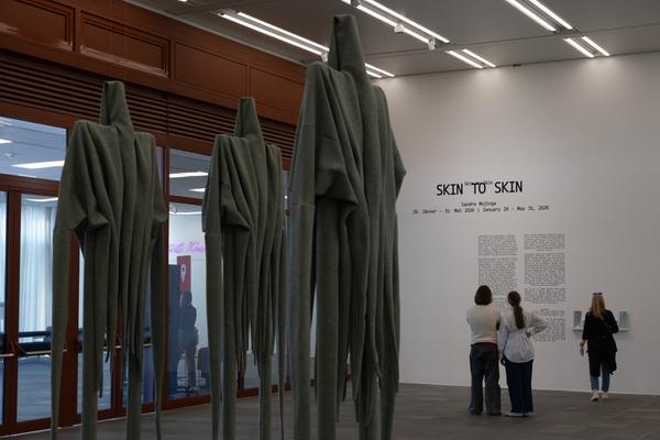 Open House (Belvedere 21, 26.4.2026) Foto: eSeL.at - Lorenz Seidler