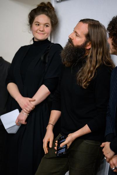 Open Studios &amp; Openings (das weisse haus, 16.04.2026) Foto: eSeL.at - Joanna Pianka