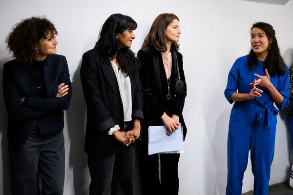 Open Studios &amp; Openings (das weisse haus, 16.04.2026) Foto: eSeL.at - Joanna Pianka