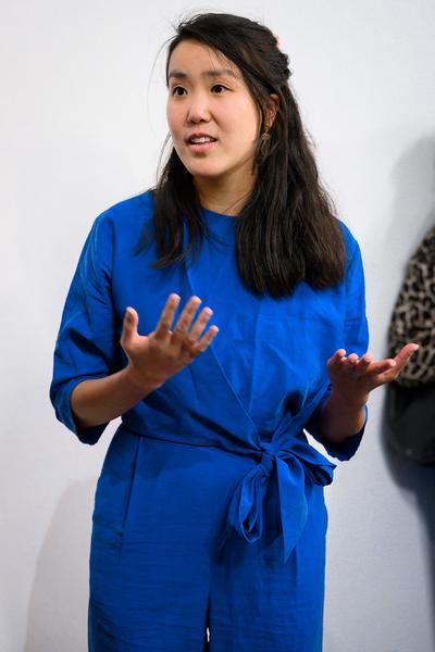 Open Studios &amp; Openings (das weisse haus, 16.04.2026) Foto: eSeL.at - Joanna Pianka