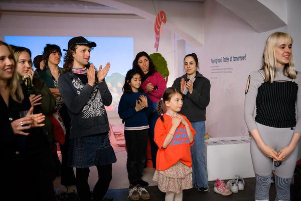 Open Studios &amp; Openings (das weisse haus, 16.04.2026) Foto: eSeL.at - Joanna Pianka