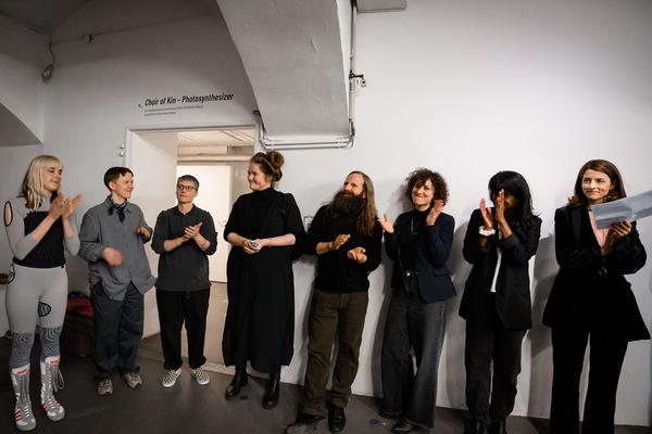 Open Studios &amp; Openings (das weisse haus, 16.04.2026) Foto: eSeL.at - Joanna Pianka