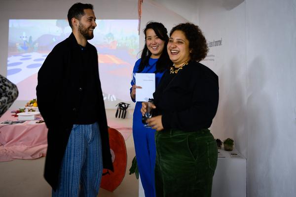 Open Studios &amp; Openings (das weisse haus, 16.04.2026) Foto: eSeL.at - Joanna Pianka