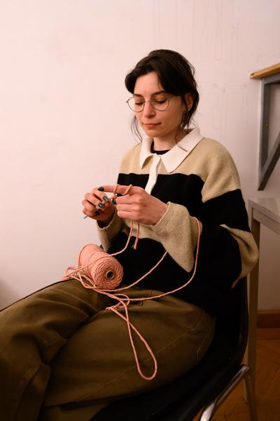 Open Studios &amp; Openings (das weisse haus, 16.04.2026) Foto: eSeL.at - Joanna Pianka