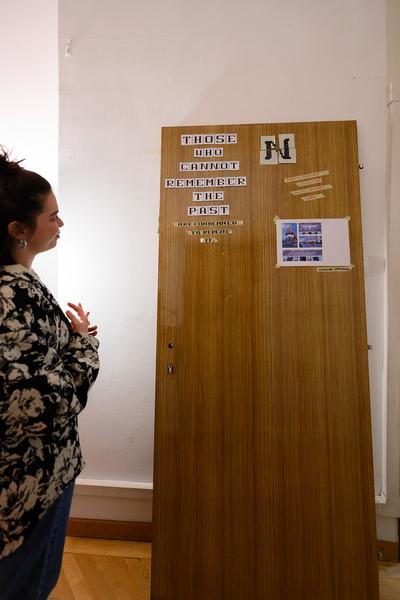 Open Studios &amp; Openings (das weisse haus, 16.04.2026) Foto: eSeL.at - Joanna Pianka