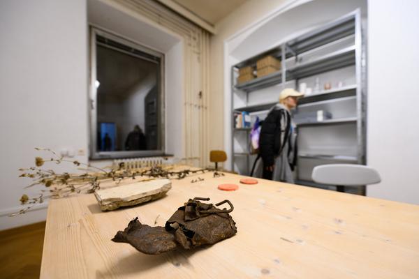 Open Studios &amp; Openings (das weisse haus, 16.04.2026) Foto: eSeL.at - Joanna Pianka