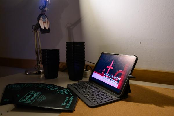 Open Studios &amp; Openings (das weisse haus, 16.04.2026) Foto: eSeL.at - Joanna Pianka