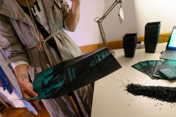 Open Studios &amp; Openings (das weisse haus, 16.04.2026) Foto: eSeL.at - Joanna Pianka