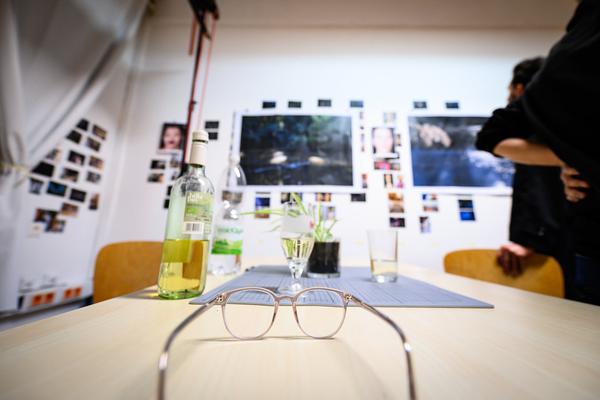 Open Studios &amp; Openings (das weisse haus, 16.04.2026) Foto: eSeL.at - Joanna Pianka