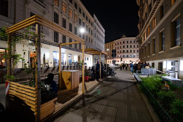 Open Studios &amp; Openings (das weisse haus, 16.04.2026) Foto: eSeL.at - Joanna Pianka