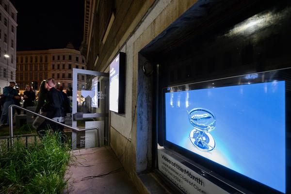 Open Studios &amp; Openings (das weisse haus, 16.04.2026) Foto: eSeL.at - Joanna Pianka