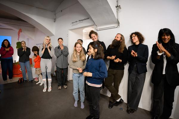 Open Studios &amp; Openings (das weisse haus, 16.04.2026) Foto: eSeL.at - Joanna Pianka