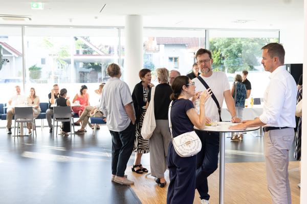 Eröffnung DGTL Summer (Haus der Digitalisierung Tulln, 17.7.2026) Foto: eSeL.at - Lorenz Seidler