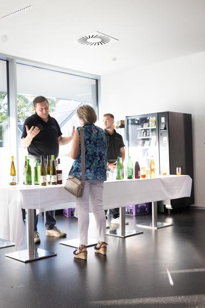 Eröffnung DGTL Summer (Haus der Digitalisierung Tulln, 17.7.2026) Foto: eSeL.at - Lorenz Seidler