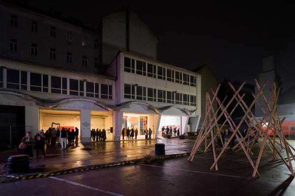 Opening Party VIENNA DESIGN WEEK 2025 (Festivalzentrale, 25.09.2025) Foto: eSeL.at / ViennaDesignWeek - Joanna Pianka