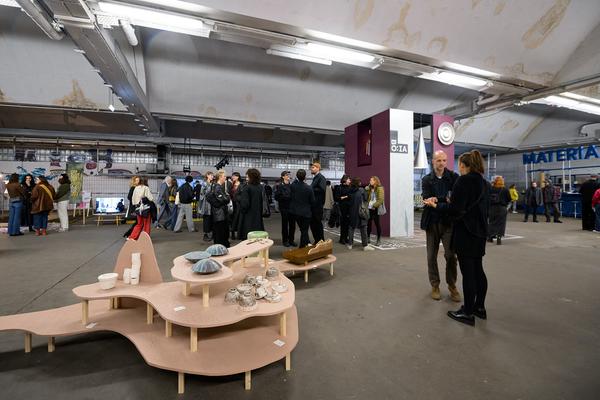 Opening Party VIENNA DESIGN WEEK 2025 (Festivalzentrale, 25.09.2025) Foto: eSeL.at / ViennaDesignWeek - Joanna Pianka