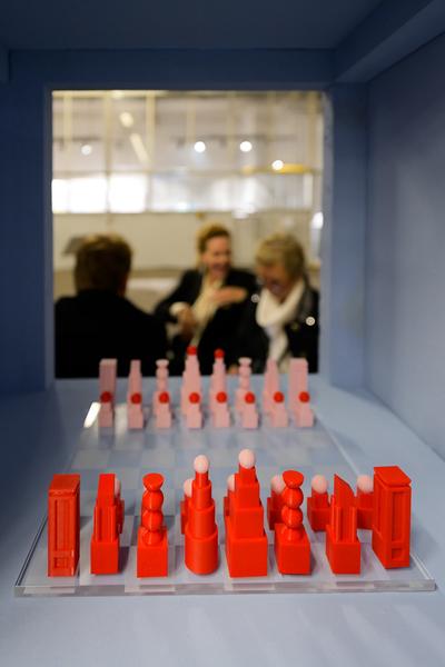 Opening Party VIENNA DESIGN WEEK 2025 (Festivalzentrale, 25.09.2025) Foto: eSeL.at / ViennaDesignWeek - Joanna Pianka