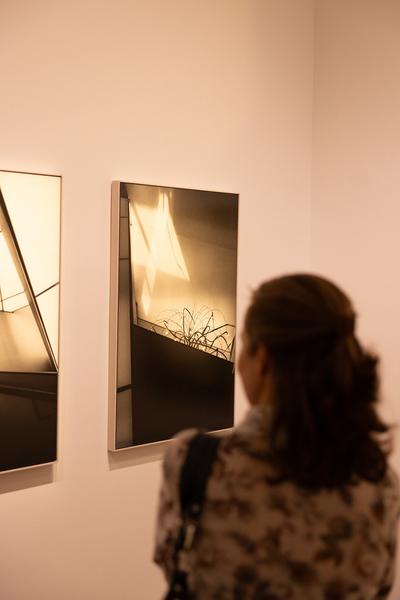 Ouriel Morgensztern &quot;ORT&quot; (Heidi Horten Collection, 22.10.2025 - 12.4.2026) Foto: eSeL.at - Lorenz Seidler