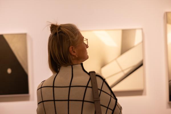 Ouriel Morgensztern &quot;ORT&quot; (Heidi Horten Collection, 22.10.2025 - 12.4.2026) Foto: eSeL.at - Lorenz Seidler