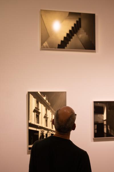 Ouriel Morgensztern &quot;ORT&quot; (Heidi Horten Collection, 22.10.2025 - 12.4.2026) Foto: eSeL.at - Lorenz Seidler