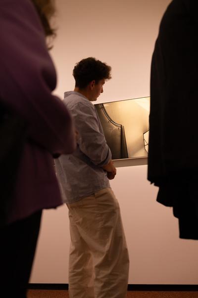 Ouriel Morgensztern &quot;ORT&quot; (Heidi Horten Collection, 22.10.2025 - 12.4.2026) Foto: eSeL.at - Lorenz Seidler