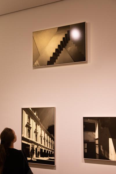 Ouriel Morgensztern &quot;ORT&quot; (Heidi Horten Collection, 22.10.2025 - 12.4.2026) Foto: eSeL.at - Lorenz Seidler