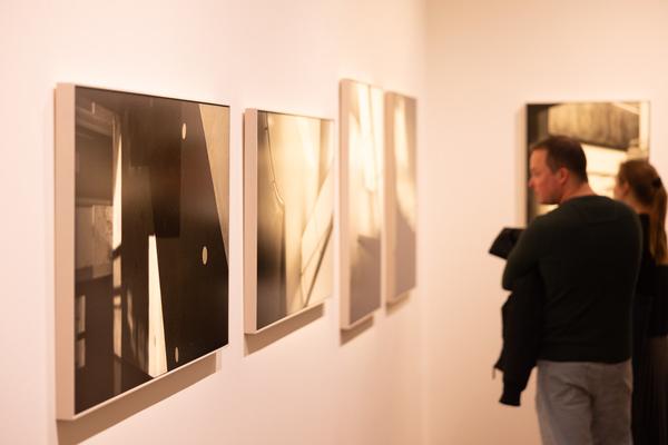 Ouriel Morgensztern &quot;ORT&quot; (Heidi Horten Collection, 22.10.2025 - 12.4.2026) Foto: eSeL.at - Lorenz Seidler
