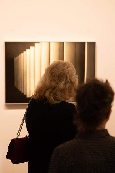 Ouriel Morgensztern &quot;ORT&quot; (Heidi Horten Collection, 22.10.2025 - 12.4.2026) Foto: eSeL.at - Lorenz Seidler